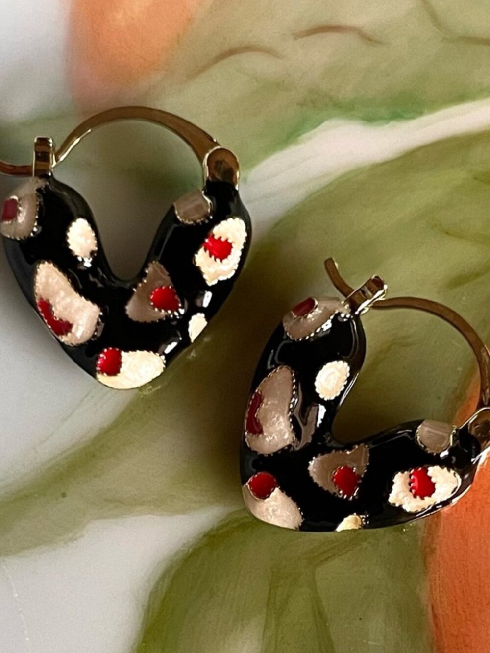 Zara Calista Earrings